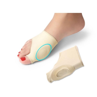 1Pair Hallux Valgus Corrector Feet Care Big Toe Bone Support