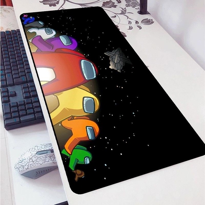 Among Us DIY Design Pattern Gaming Mousepad Computer Padmous