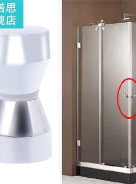 Modern Style Aluminum Alloy Pull Handle 适用于 Shower Bathr