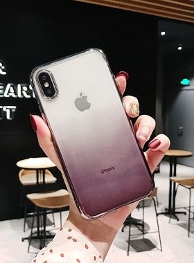 Luxury Soft Silicon Case For iPhone XS Max XR X 10 iPone 6