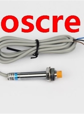 5PCS Switch Inductive Sensor DC6-36V 3Wire NO PNP DC 300mA D