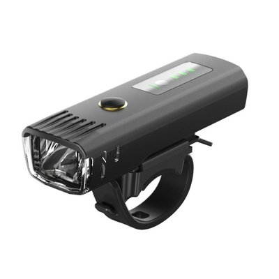New 1500mAh Bicycle Front Light Bike Flashlight Bicycle