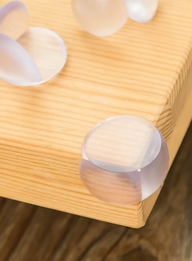 Baby Proofing Clear Corner Guards Child Safe Table Protector