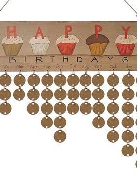 Advent Calendar Chritsmas Birthday Festival Render Board Dec