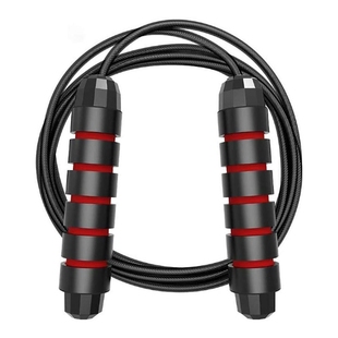*Skipping Rope Speed Weighted Jump Rope Workout Training Gea