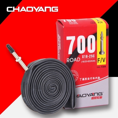 2PCS Chaoyang Road Bike Inner Tube Bicycle Tyres 700Cx18/23/
