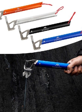 Nail Extractor Hammers Outdoor Mountaineering Camping Tent