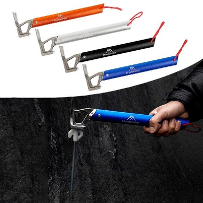 Nail Extractor Hammers Outdoor Mountaineering Camping Tent