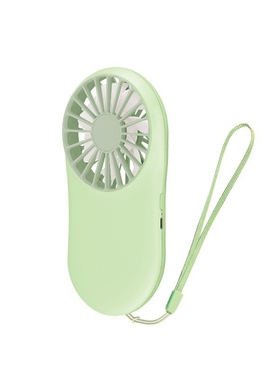 USB Pocket Silent Small Fan Portable Handheld Fan Air Purifi