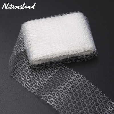 Fusible Fabric Fusing Tape Adhesive Iron-on Hemming Tape Sew