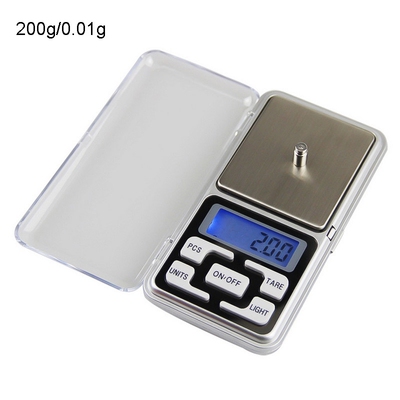 500g*0.01g Mini Scales Pocket Digital Scale Weight Pocket El