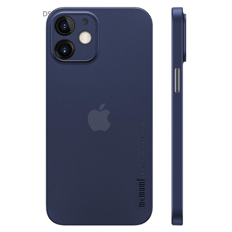 Memumi Case for iPhone 12 Ultra Slim 0.3mm Matte Back Cover 鲜花速递/花卉仿真/绿植园艺 园艺用品套装 原图主图