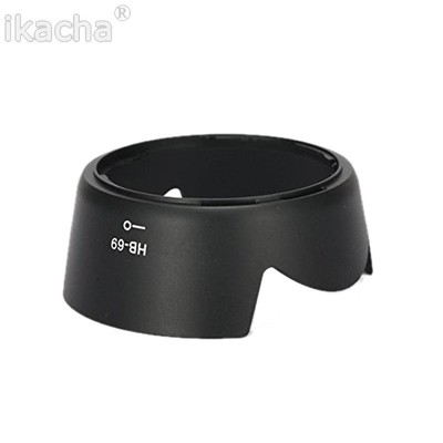 New Promotion HB69 HB 69 Bayonet Lens Hood for Nikon D3200