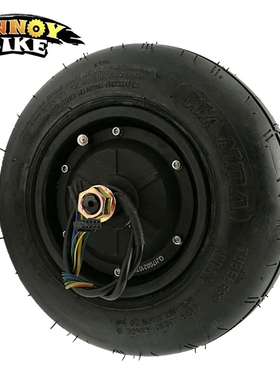10 Inch Widen Citycoco Hally 48V-60V 500W Hub Motor Wheel El