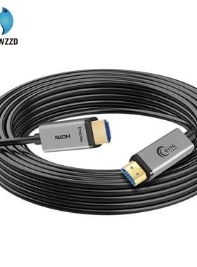 4K HDMI fiber Optic 2.0 Cable High Speed 18Gbps 4K@60Hz Comp