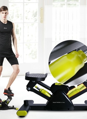 Home Mini Stair Stepper Exercise Equipment Step Machine, Po