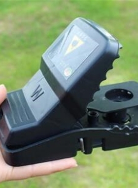 3 x Rat Trap Heavy Duty Snap-E Mouse Trap-Easy Set Catching