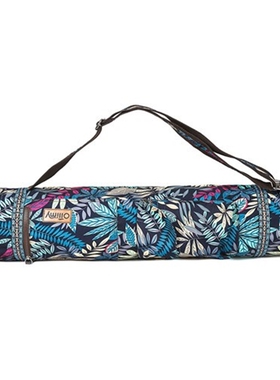 Printed Yoga Mat Bag Gym Mat Case  Mo  Pilates Fintess Exerc