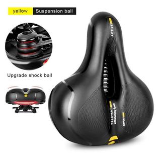 Bicycle Saddle Soft thick sponge Bike Seat Cover Comfortable