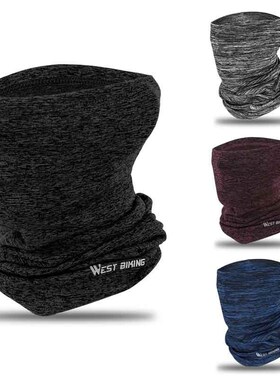 Winter Neck Warmer Cycling Scarf Bandana Hiking Face Cover S