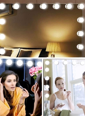 Dressing table Mirror light Hollywood Makeup vanity with Dim