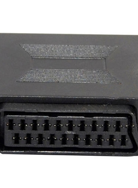 Exquisitely Designed Durable 21 Pin Scart Coupler Cable Lea