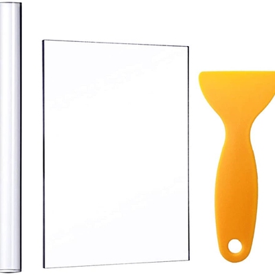 Acrylic Clay Roller Board Clay Tools Designer Diy Polymer C