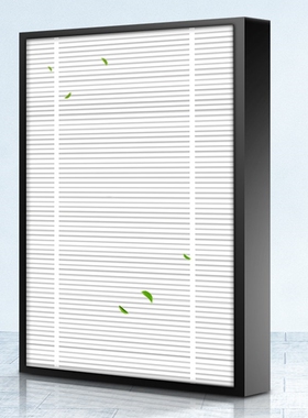 Replacement Filter For Philips AC1215 Air Purifier Cleaner