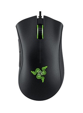 Original Razer DeathAdder Essential Wired Gaming Mouse Mice