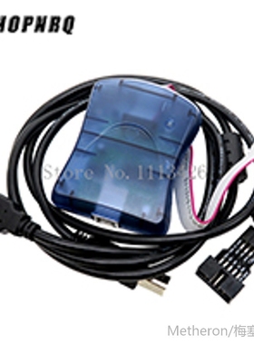 1PCS AVRISP Atmel STK500 AVR programmer USB Atmaga Attiny
