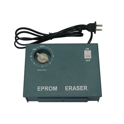 V Eprom Eraser Erase ltraviolet Light Erasable Timer