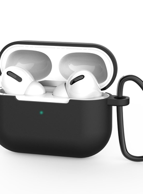 Silicone airpod For Apple Airpods case 3D wireless Bluetoot