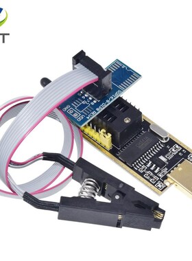 TZT CH341A 24 25 Series EEPROM Flash BIOS USB Programmer Mod
