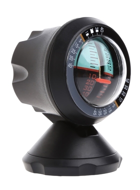 Multifunction Car Inclinometer Slope Outdoor Measure Tool