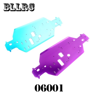 HSP RC  06001 Metal Chassis  RC 1/10 Off-Road Buggy / ruck O
