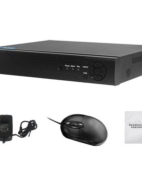 8 Channels H.264 DVR Surveillance Security 960H Recorder DVR