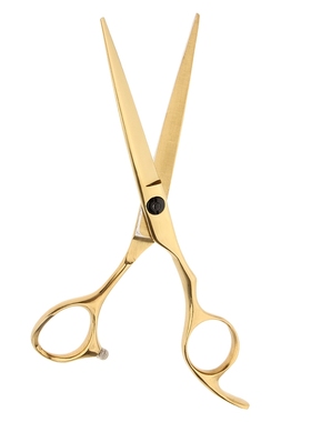 Professional Gold Salon Hair Regular Cutting Texturizing Thi