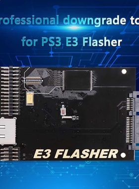 For PS3 E3 1 Set Board Hard Drive Tray Downgrade Tool Nor Fl