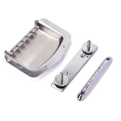 Guitar Pickup \u0026 Bridge Tailpiece Cover Cover Set For