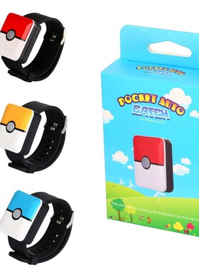 Auto catch For Pokemon Go Plus Bluetooth Wristband Bracelet
