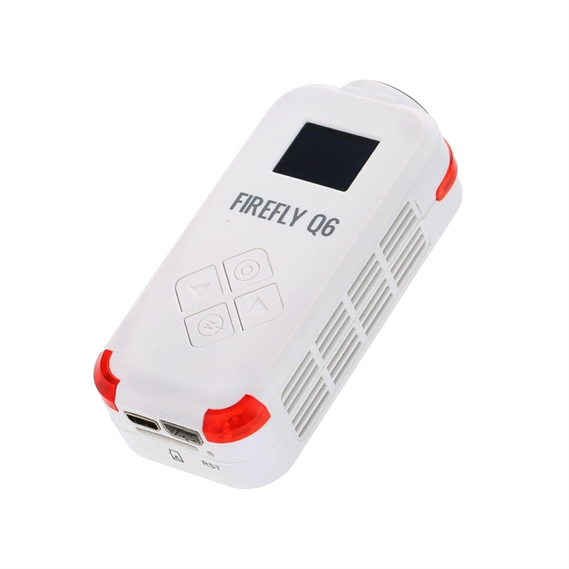 Feiying Hawkeye Firefly Q6 4K HD FPV Aerial Camcorder 120 W