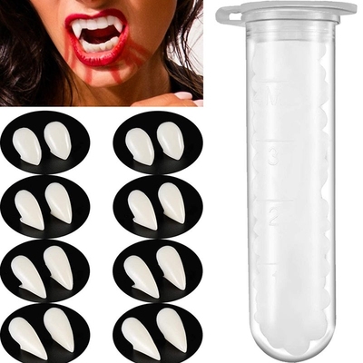 New 1Pairs Vampire Teeth Cosplay Party Props Halloween Cost