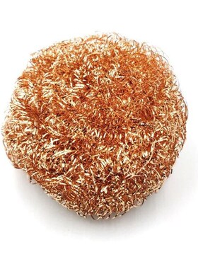 1PCS Soldering Solder Iron Tip Cleaner Cleaning Wire Sponge