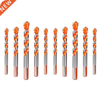 2X Multi Purpose Construction Drill Bit Set Crbide Tip for