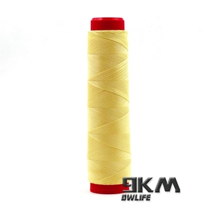 9KM 70lb / 150lb Twisted Kite String Kevlar line for Outdoor