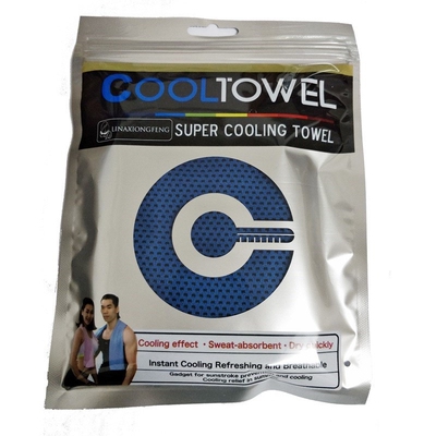 Hot Sale Cool Towel New Ice Cold Enduring Running Jogging Gy