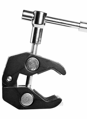 11 Inch Adjustable Friction Articulating Magic Arm + Super C