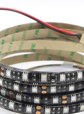 UV LED Strip Light 60leds/M SMD 5050 Body painting Banknote