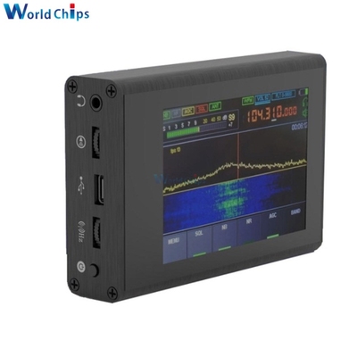 50KHz 200MHz Malachite SDR Receiver Shortwave Radio Ham UV
