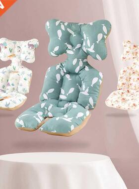 Baby Pushchair Seat Liner Universal Stroller Cotton Pad Warm